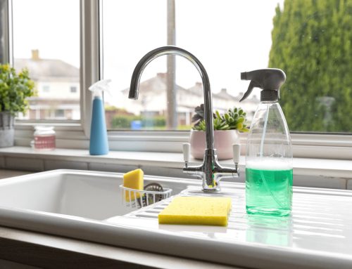 Forgotten Spaces When Spring Cleaning