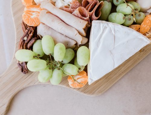 Building Your Own Charcuterie Board