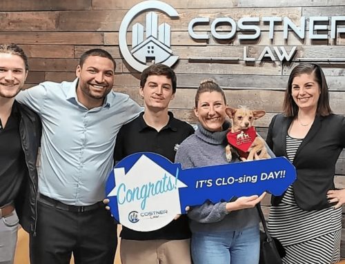 Closing in a Competitive Market