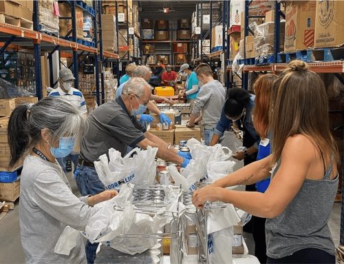 Fairway Partners with Second Harvest to Aid Families