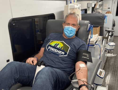 Fairway of The Carolina’s Spring Blood Drive