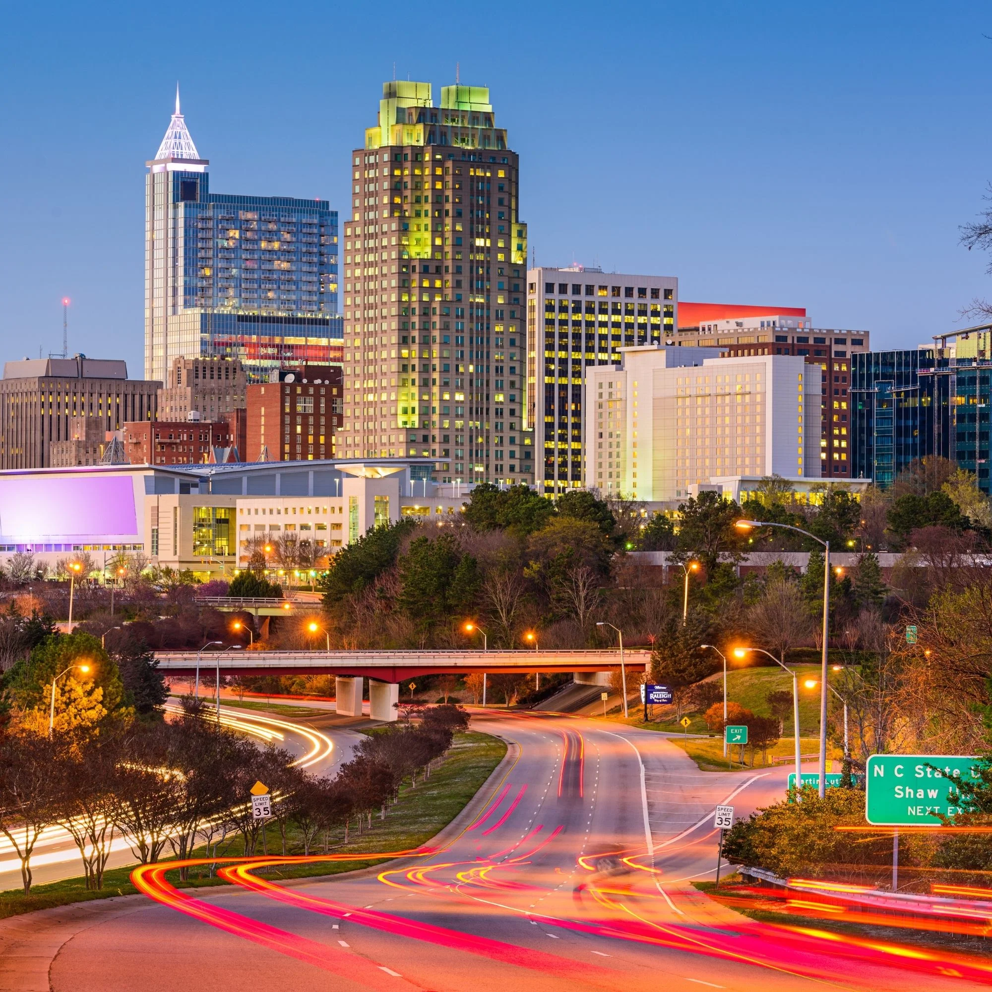 Raleigh