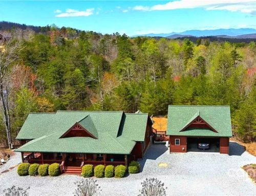 The Mountains are Calling Me Home