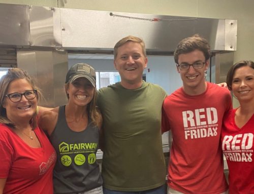 Community Outreach in The Queen City