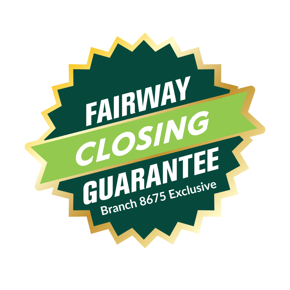 fairway closing guarantee logo branch 8675 exclusive