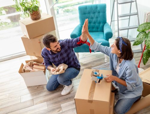 How to Buy a House Together If You’re Not Married?