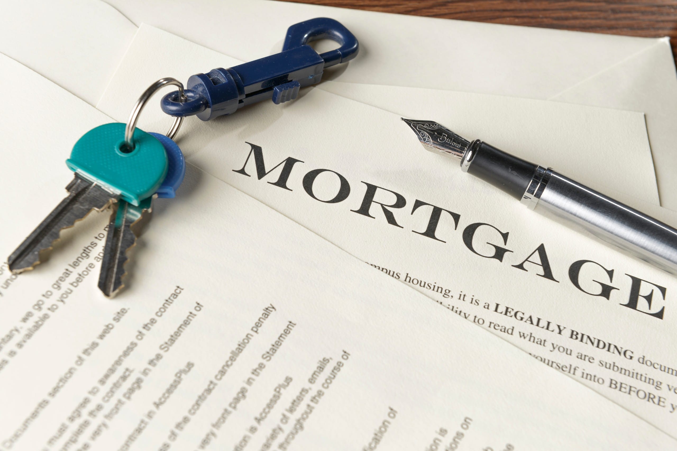 Switching your mortgage lender means refinancing, replacing your current loan with a new one if the math and service fit your goals.